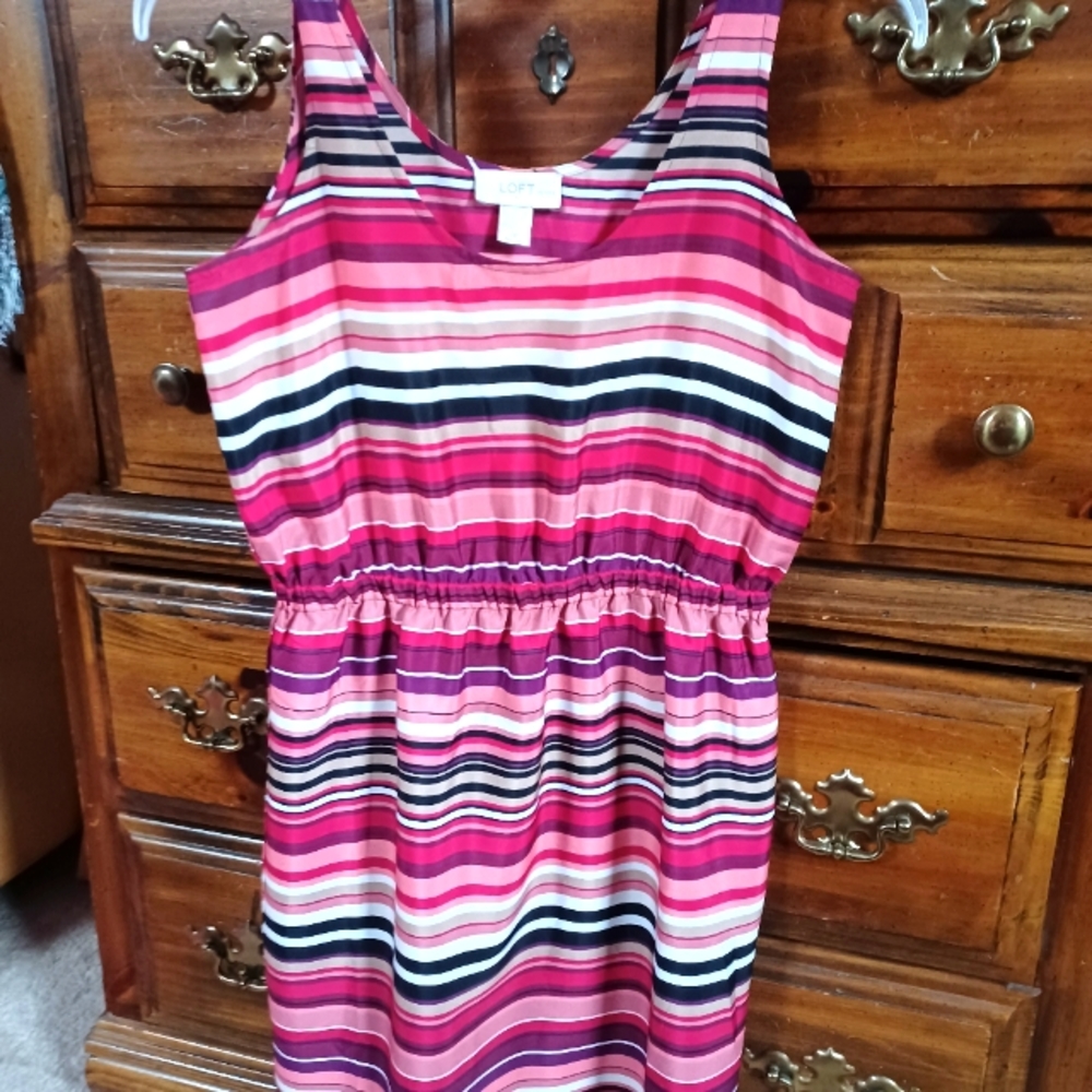 The Loft Dress